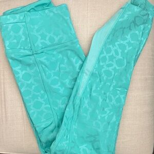 Crowned Arabian nights leggings